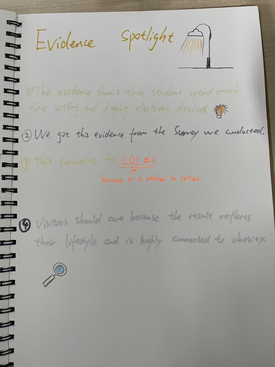 An Evidence Spotlight in the X Journal: the finding, where it came from, and the line of inquiry it connects to.